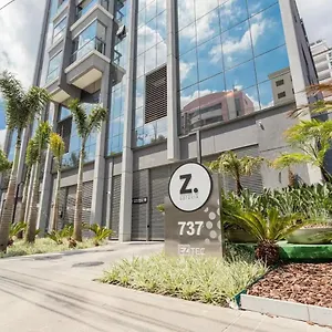  Apartamento Sampa - Moema Cotovia Brasil
