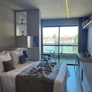  Apartamento Flat 207 Del Porto Brasil