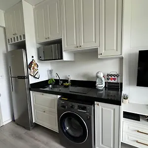 Apartamento Espaço Inteiro Brooklin Loft Brasil